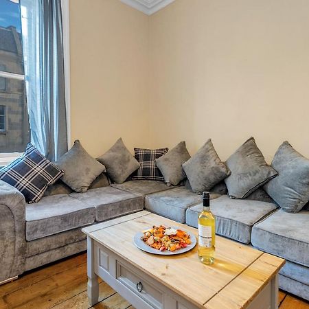 Edinburgh City Centre Jasmine Apartment -Sleeps 7 외부 사진