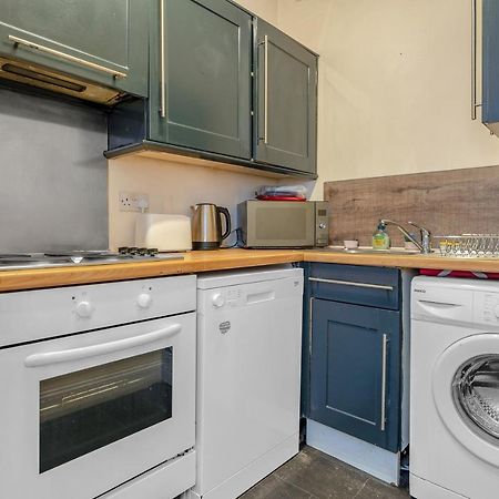 Edinburgh City Centre Jasmine Apartment -Sleeps 7 외부 사진