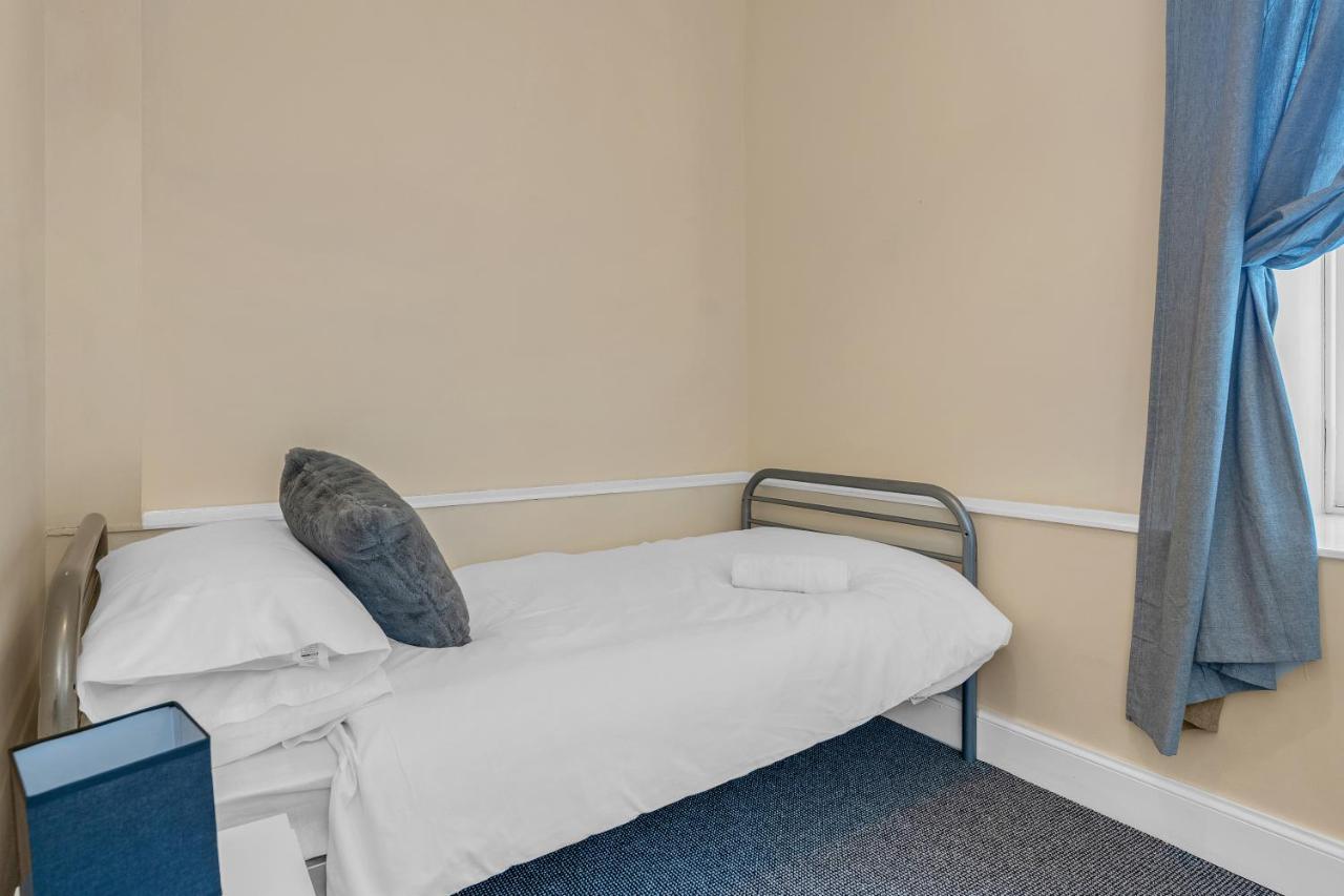 Edinburgh City Centre Jasmine Apartment -Sleeps 7 외부 사진