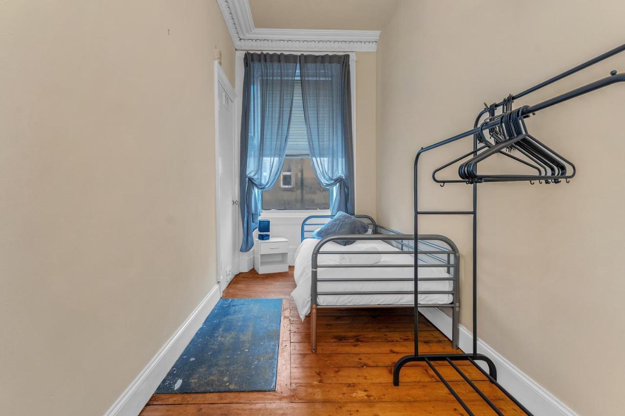 Edinburgh City Centre Jasmine Apartment -Sleeps 7 외부 사진