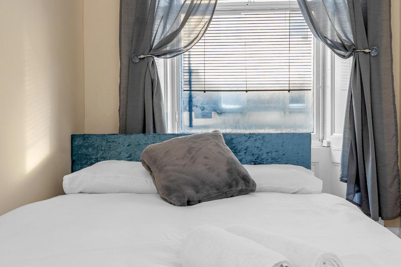 Edinburgh City Centre Jasmine Apartment -Sleeps 7 외부 사진