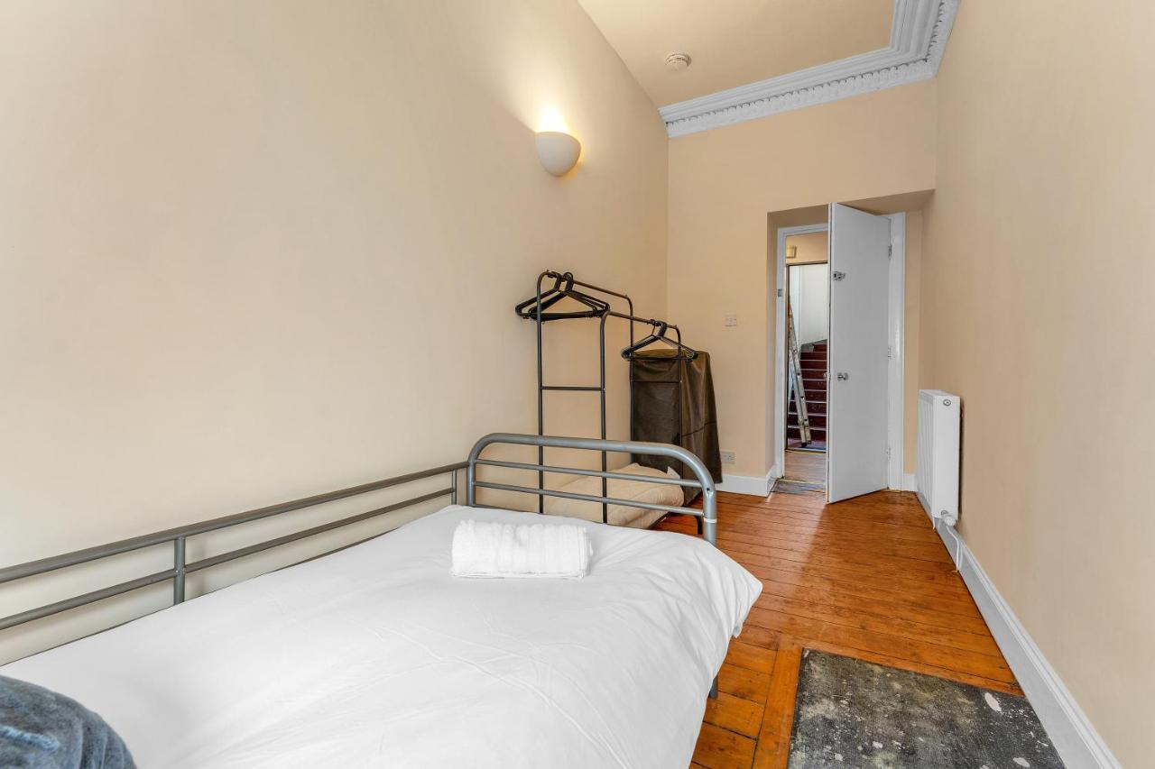 Edinburgh City Centre Jasmine Apartment -Sleeps 7 외부 사진