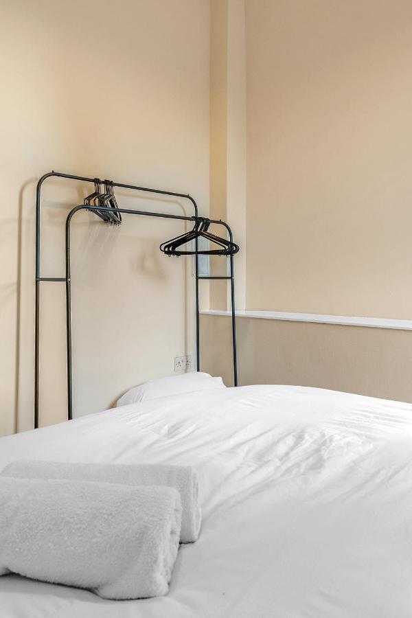 Edinburgh City Centre Jasmine Apartment -Sleeps 7 외부 사진