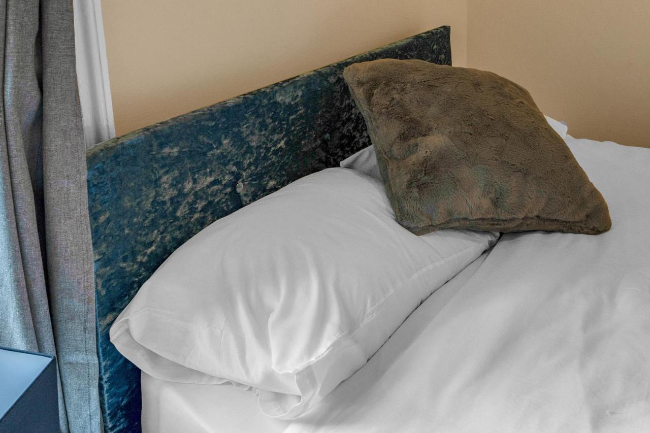 Edinburgh City Centre Jasmine Apartment -Sleeps 7 외부 사진