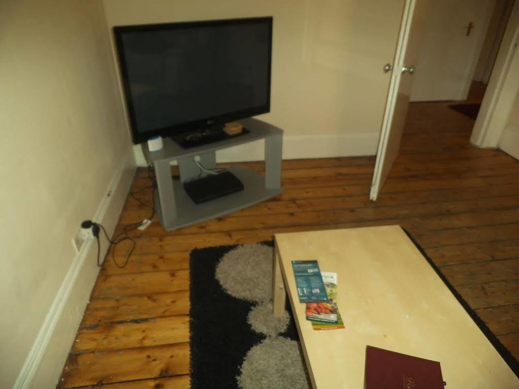 Edinburgh City Centre Jasmine Apartment -Sleeps 7 외부 사진