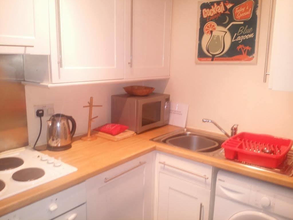 Edinburgh City Centre Jasmine Apartment -Sleeps 7 외부 사진