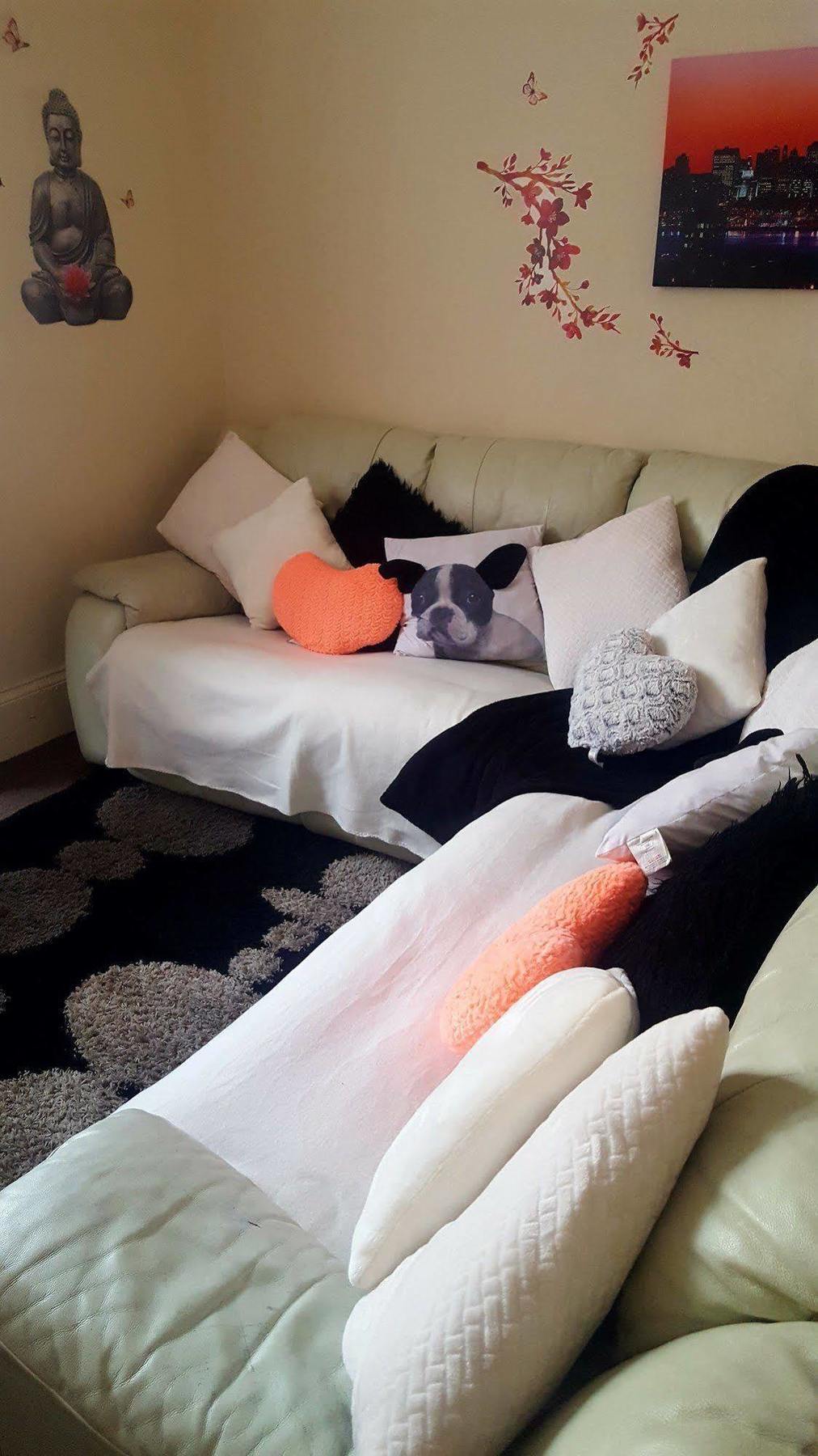 Edinburgh City Centre Jasmine Apartment -Sleeps 7 외부 사진
