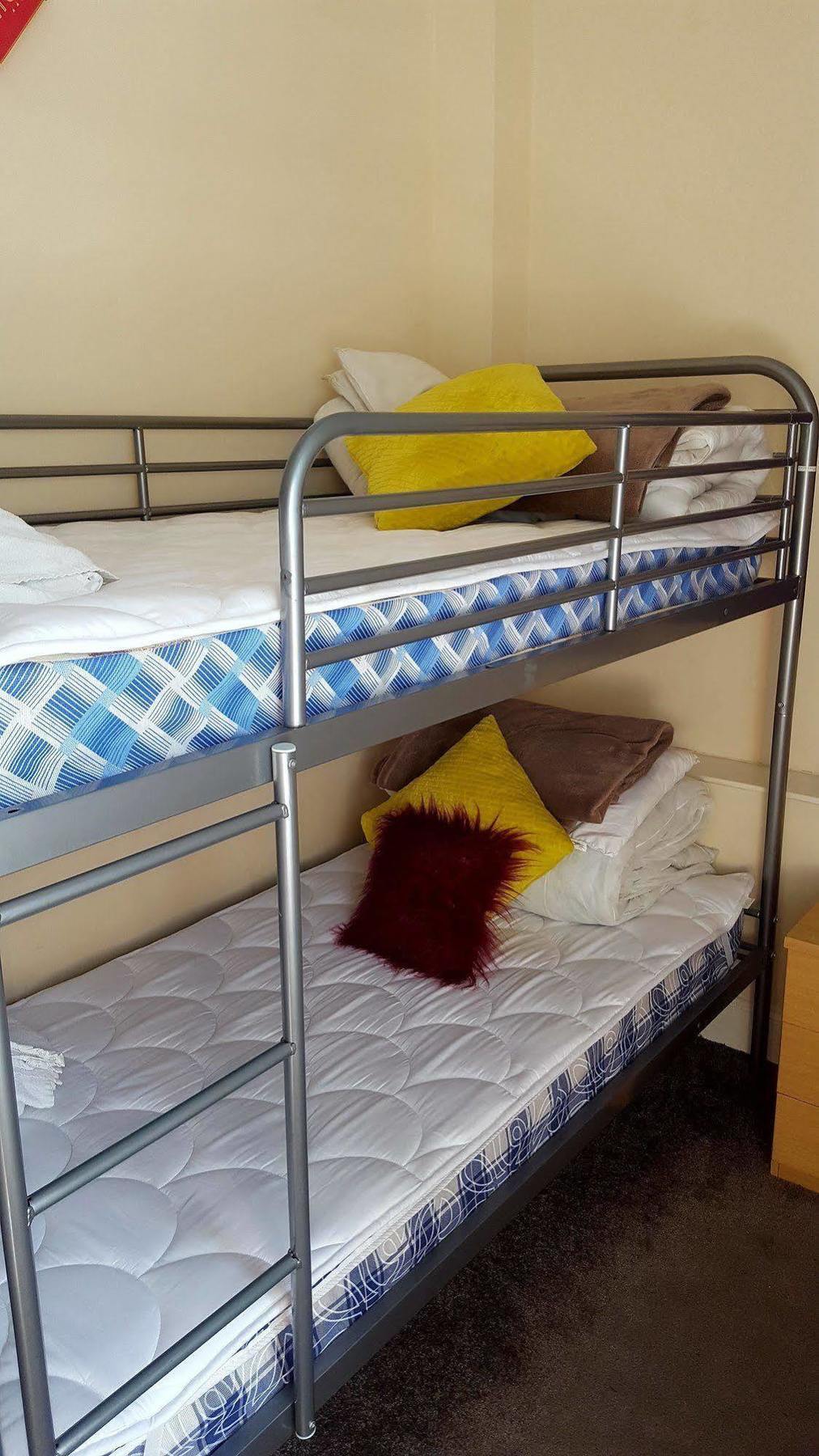 Edinburgh City Centre Jasmine Apartment -Sleeps 7 외부 사진