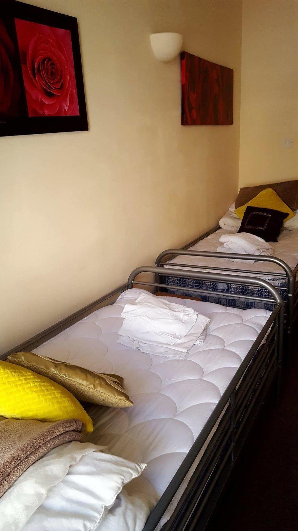 Edinburgh City Centre Jasmine Apartment -Sleeps 7 외부 사진