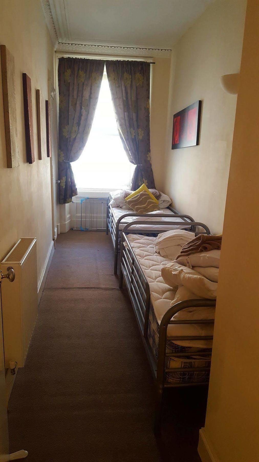 Edinburgh City Centre Jasmine Apartment -Sleeps 7 외부 사진