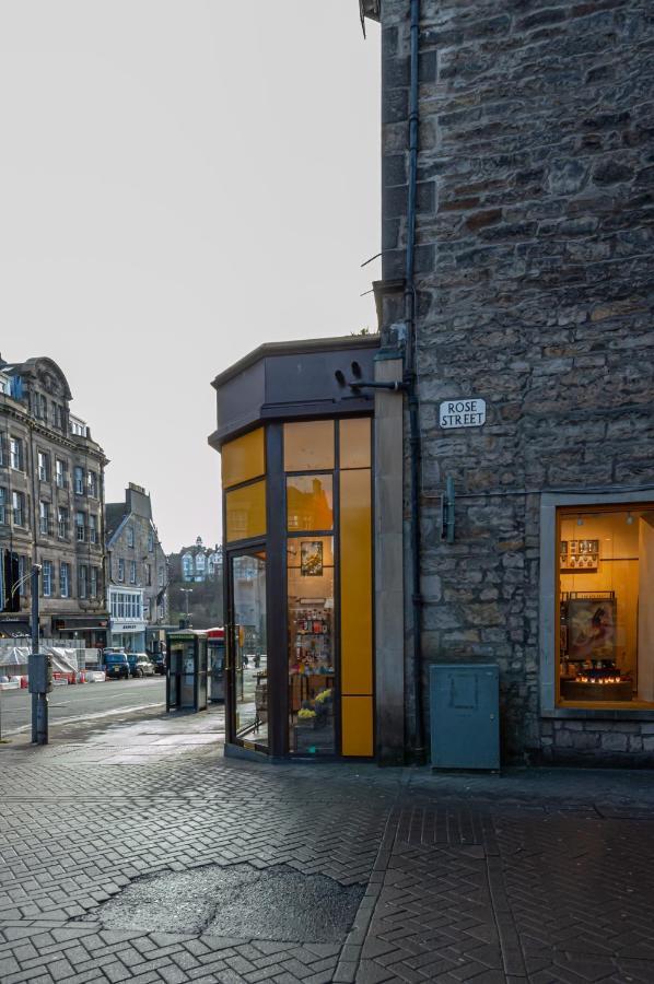 Edinburgh City Centre Jasmine Apartment -Sleeps 7 외부 사진