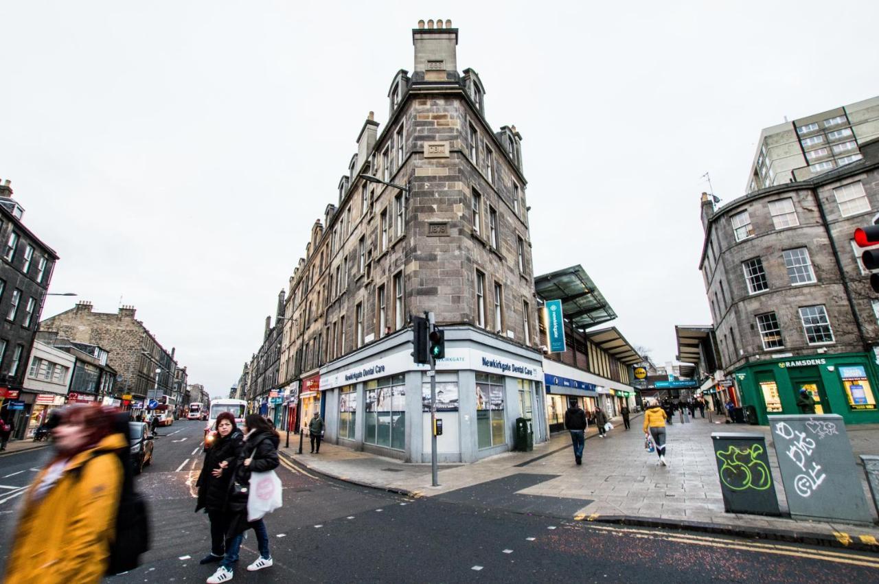 Edinburgh City Centre Jasmine Apartment -Sleeps 7 외부 사진