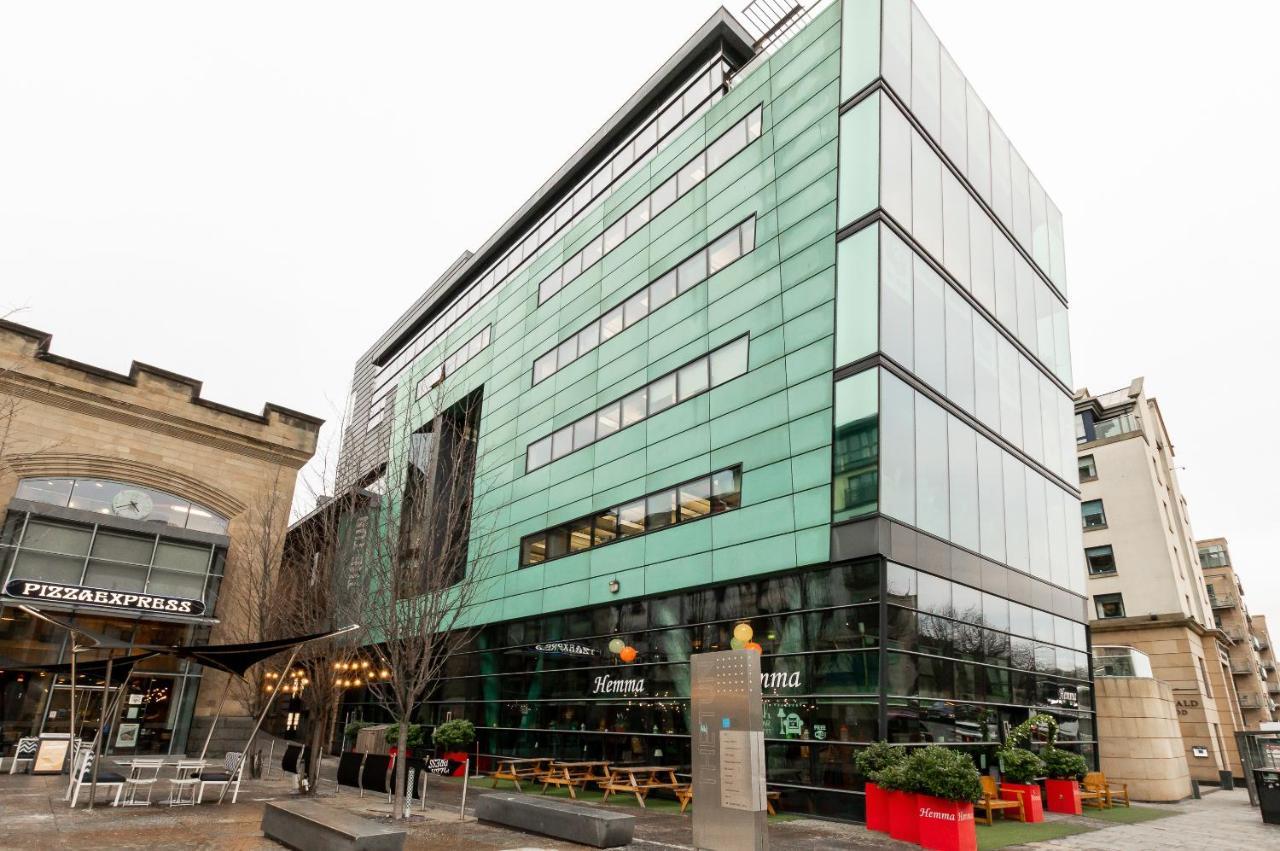 Edinburgh City Centre Jasmine Apartment -Sleeps 7 외부 사진